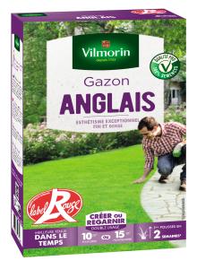 Gazon Anglais Label Rouge 250 G